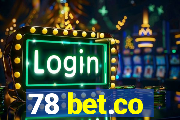 78 bet.co