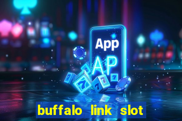 buffalo link slot machine app