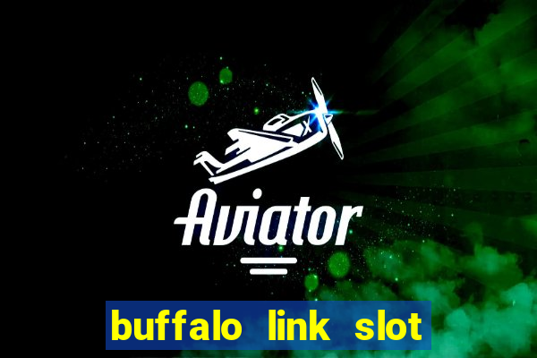 buffalo link slot machine app