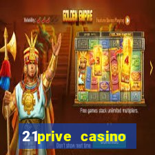 21prive casino sports betting