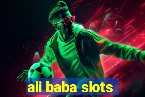 ali baba slots