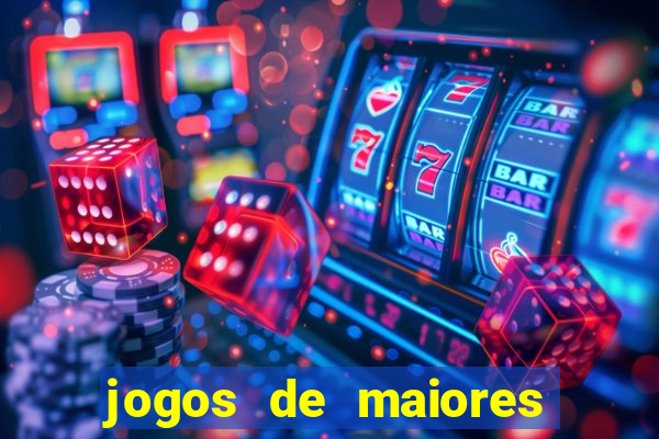 jogos de maiores de 18