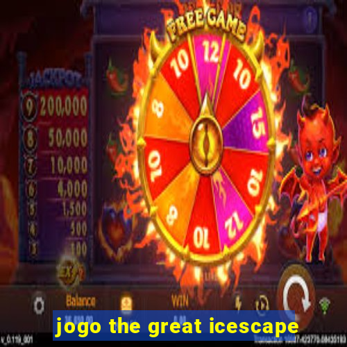 jogo the great icescape