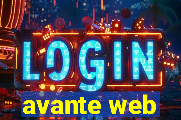 avante web