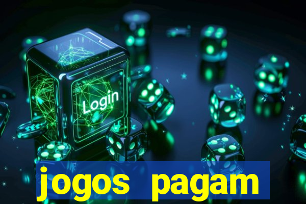 jogos pagam dinheiro de verdade