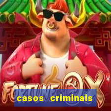 casos criminais para resolver pdf