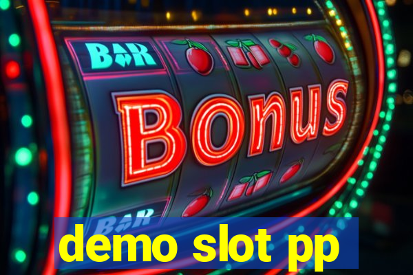 demo slot pp