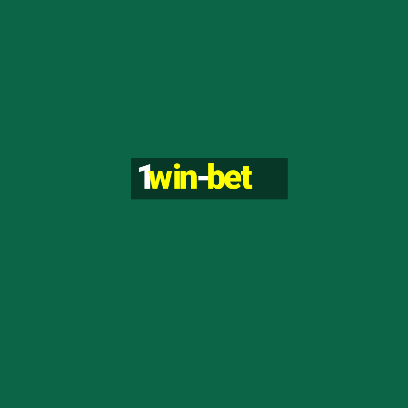 1win-bet