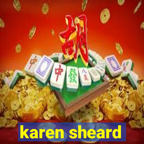 karen sheard