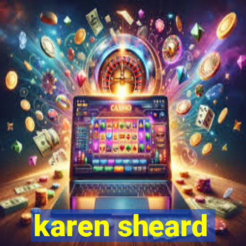 karen sheard