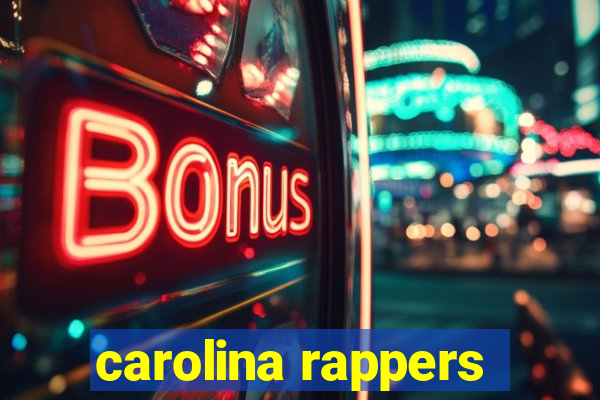 carolina rappers