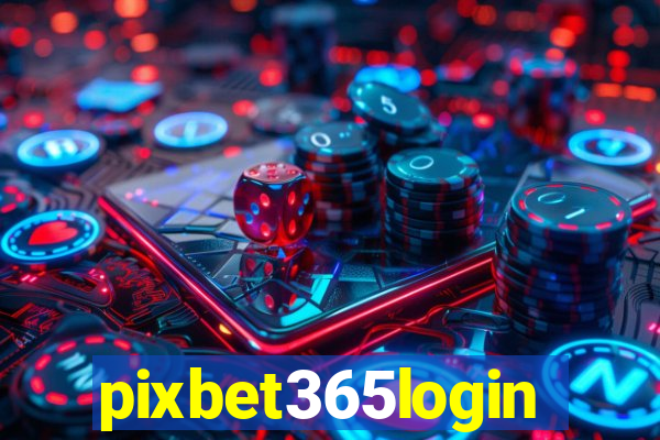 pixbet365login