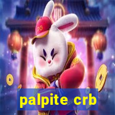 palpite crb