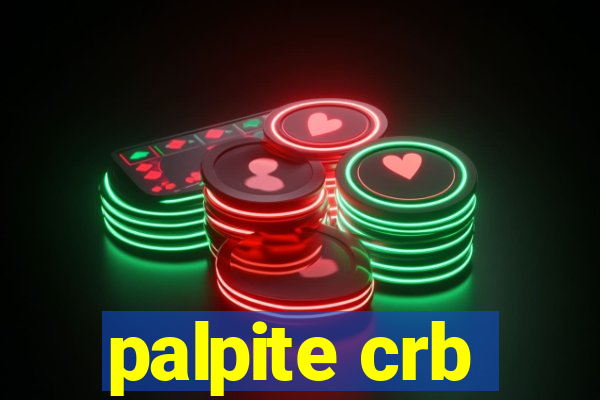 palpite crb