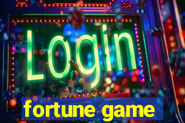 fortune game