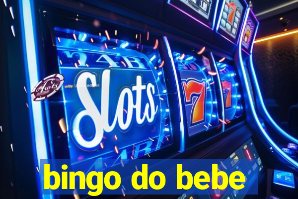 bingo do bebe