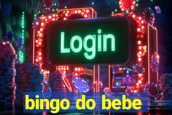 bingo do bebe