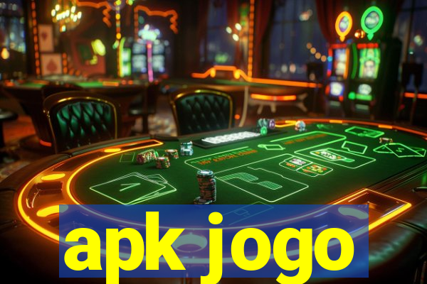 apk jogo