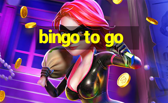 bingo to go