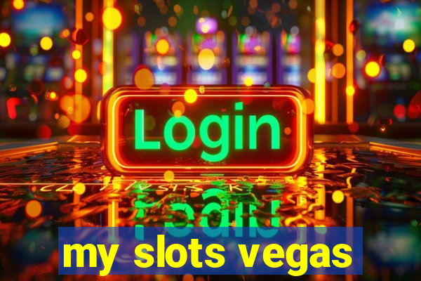 my slots vegas