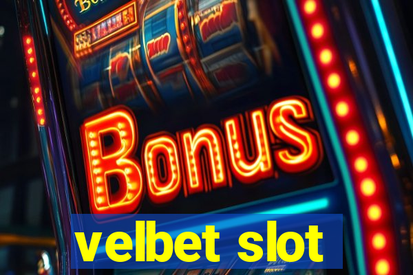 velbet slot