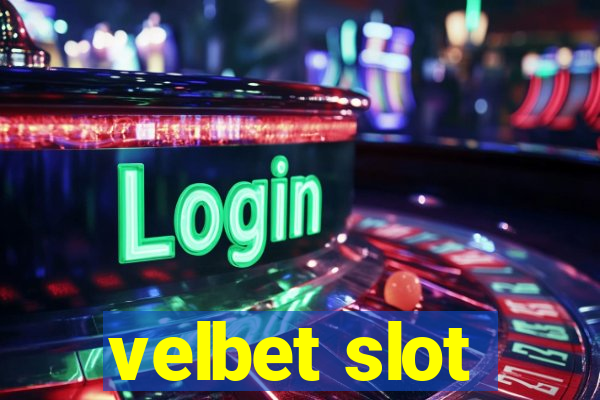 velbet slot