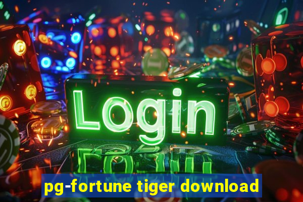 pg-fortune tiger download