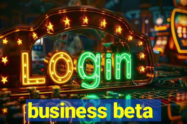 business beta