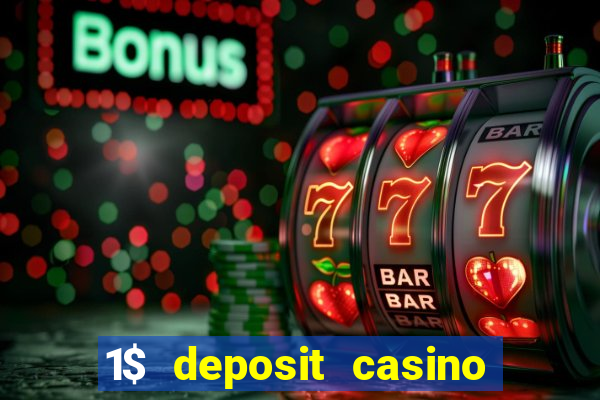 1$ deposit casino new zealand