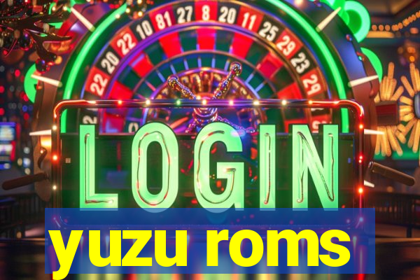 yuzu roms