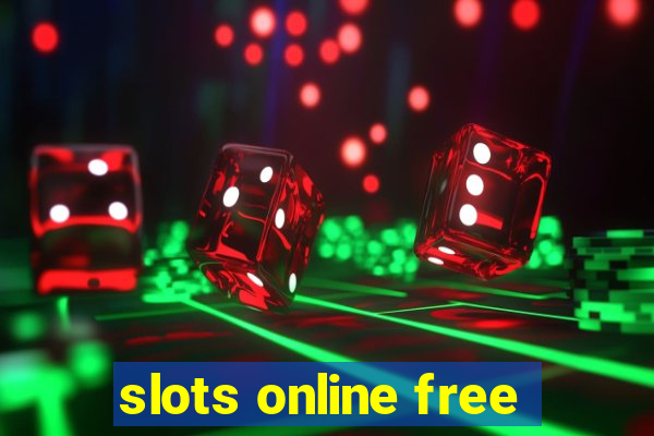 slots online free