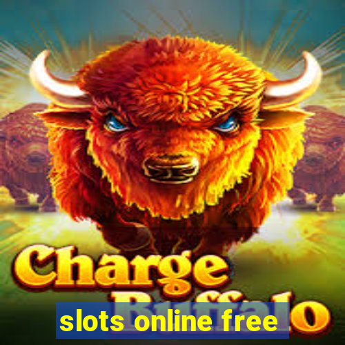 slots online free