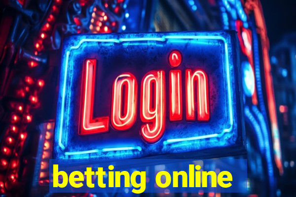 betting online