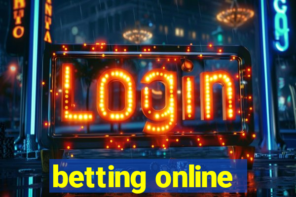 betting online