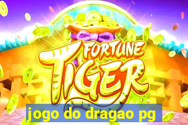 jogo do dragao pg