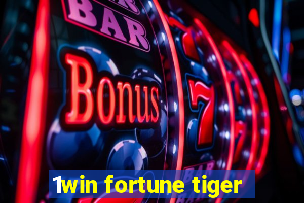 1win fortune tiger