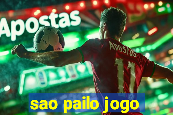 sao pailo jogo