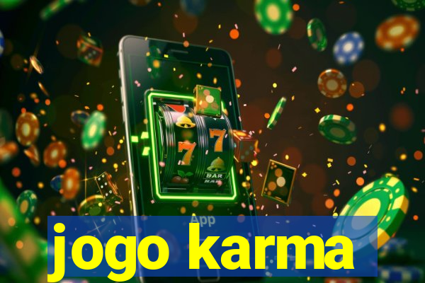 jogo karma