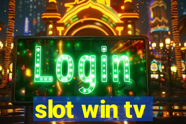 slot win tv