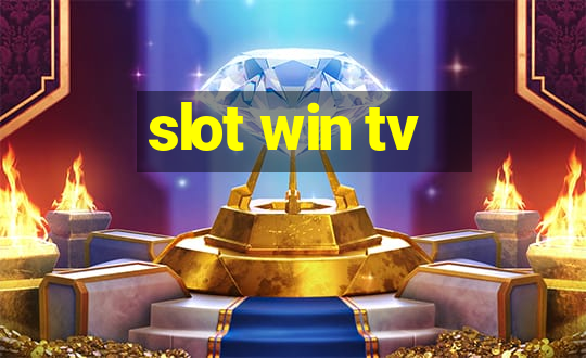 slot win tv