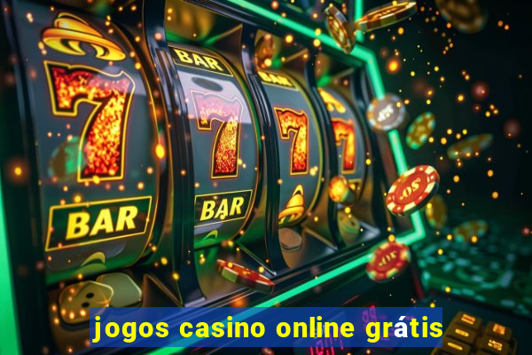 jogos casino online grátis