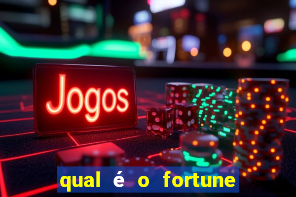 qual é o fortune tiger original