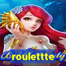 roulettte