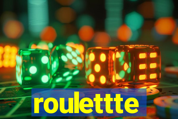 roulettte