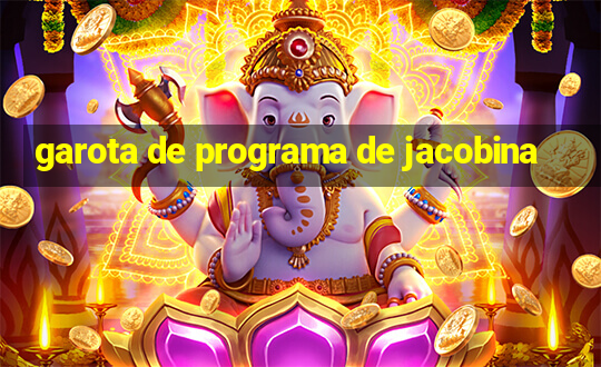 garota de programa de jacobina