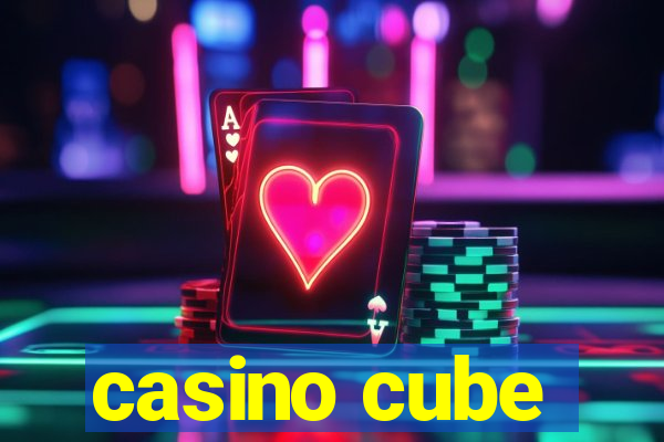 casino cube