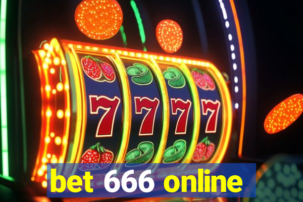 bet 666 online