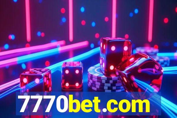 7770bet.com