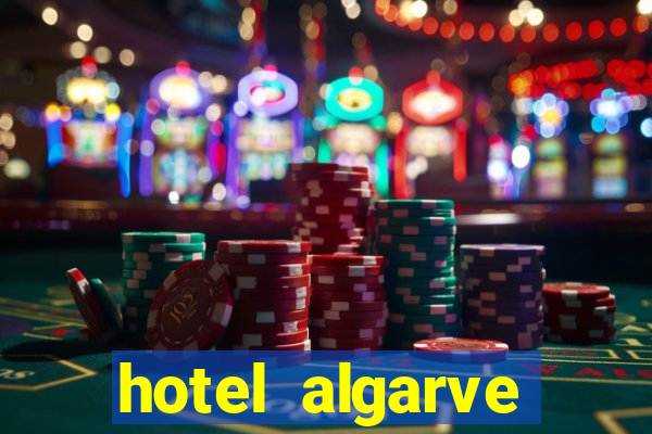 hotel algarve casino restaurant