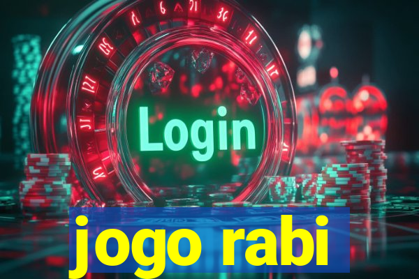 jogo rabi